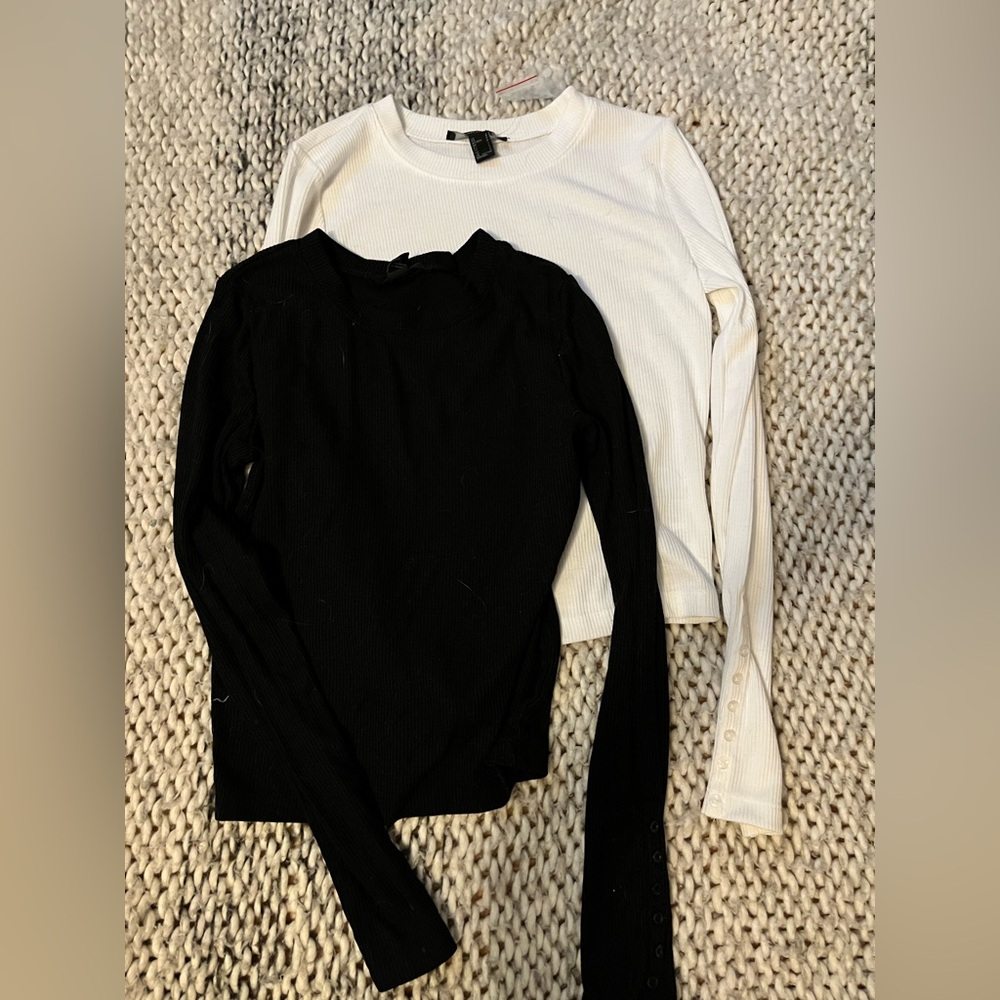 Long sleeve bundle